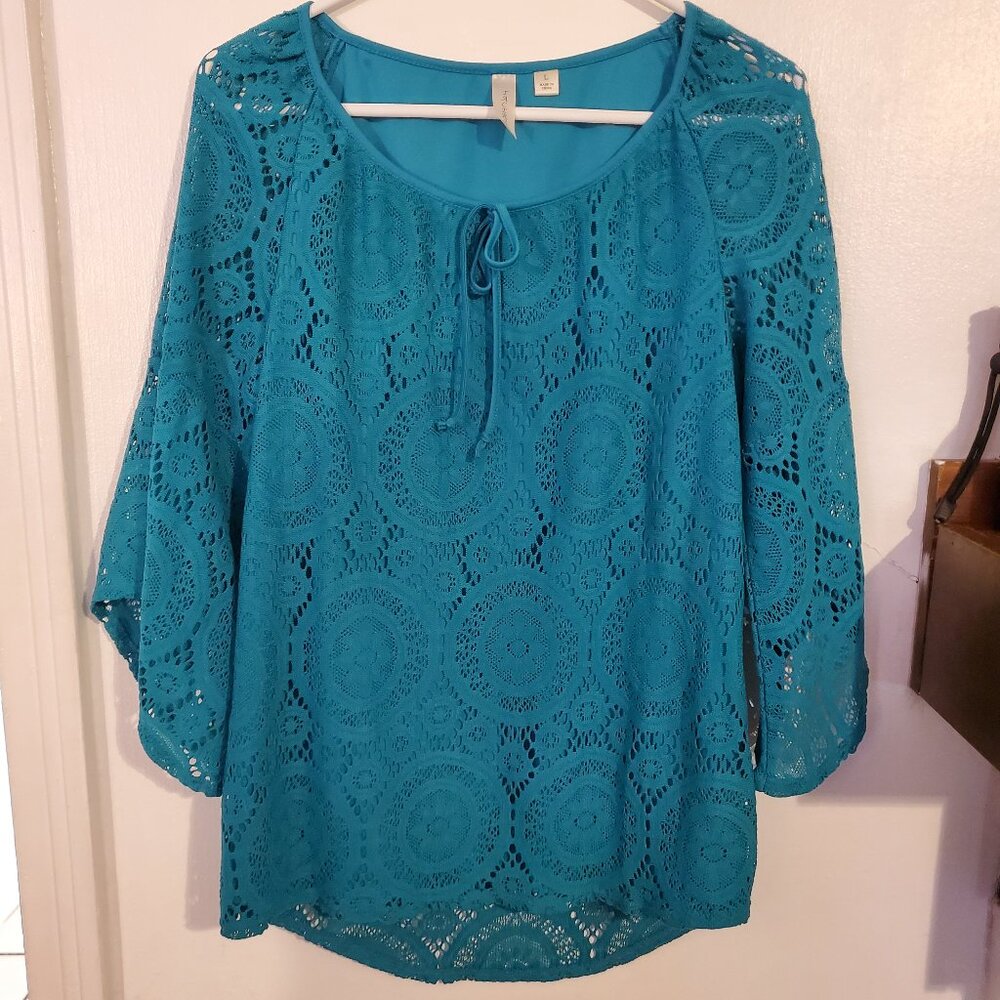 Lace top